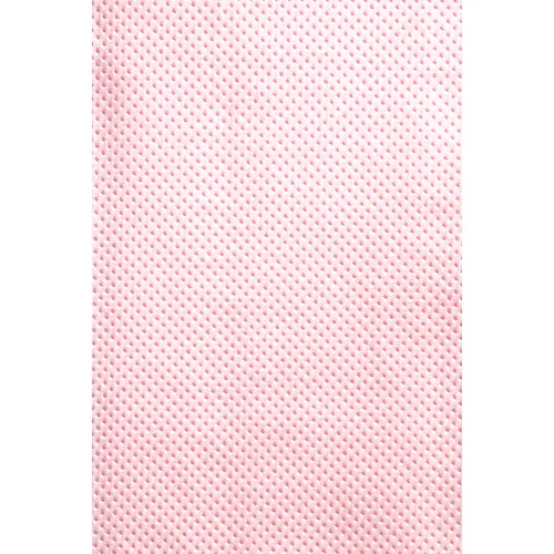 Graham Medical® Patient Bib, 131/2" x 18", 2 Ply Tissue/Poly, Mauve