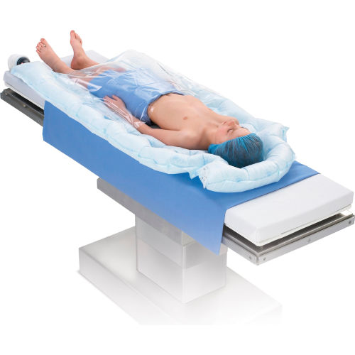 3M™ Bair Hugger Warming Blanket 550, Large Pediatric Underbody, 164 cm x 81 cm, 10 Each/Case