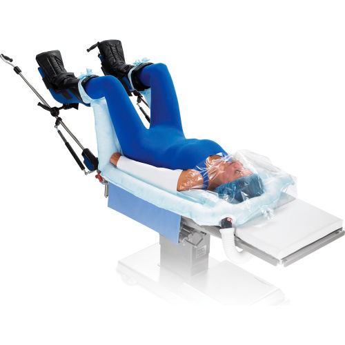 3M™ Bair Hugger Warming Blanket 585, Underbody, 74" x 36" with Drape