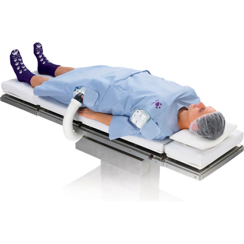 3M™ Bair Hugger Plus Warming Gown with Booties 83202, XLarge Size, 20/Case