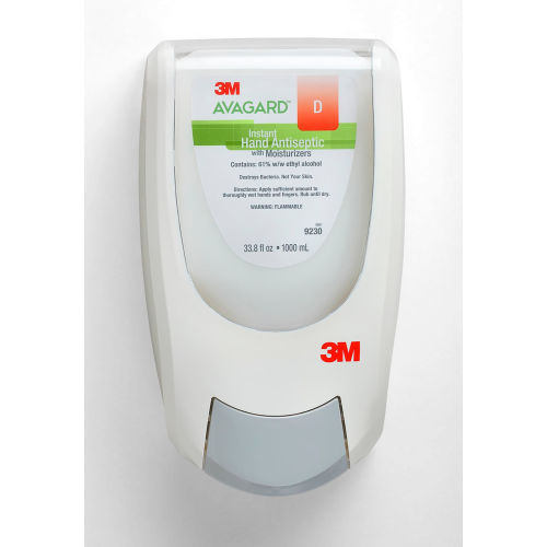 3M™ Avagard™ Universal Manual Wall Dispenser 9241, 4/CS