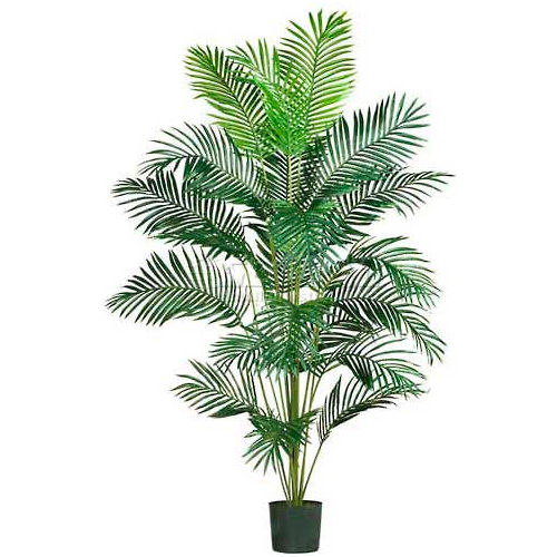 Nearly Natural 7' Paradise Palm Silk Tree