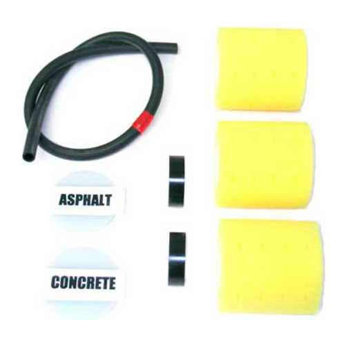 Newstripe RollMaster™ 1000 Replacement Roller Kit, 3" Rollers, 3/Pack