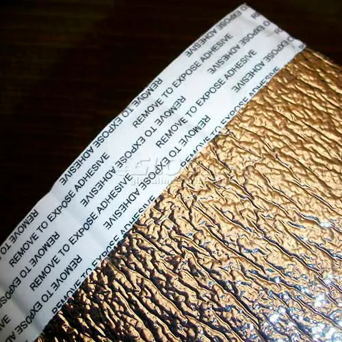 NOFP Solex™ Radiant Insulation Barrier SOL4125RP, 125'L X 1/4