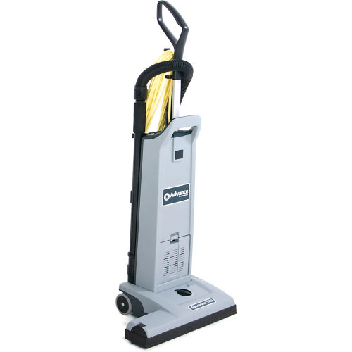 Nilfisk Advance Spectrum™ 18D Upright Vacuum, 171/2" Cleaning Width
