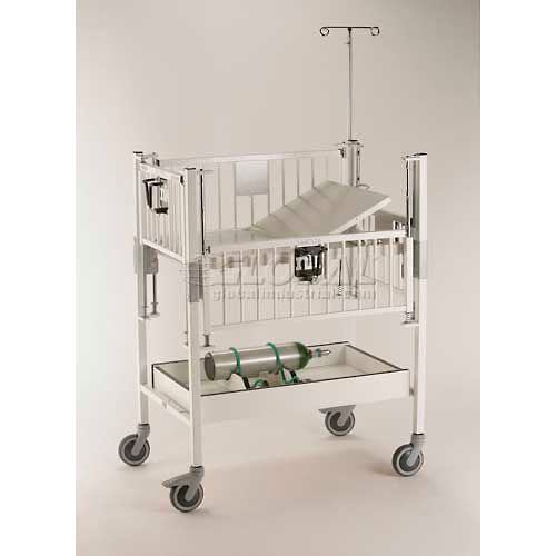 NK Medical ICU Neonatal Cribette E2065CL-MF, 24