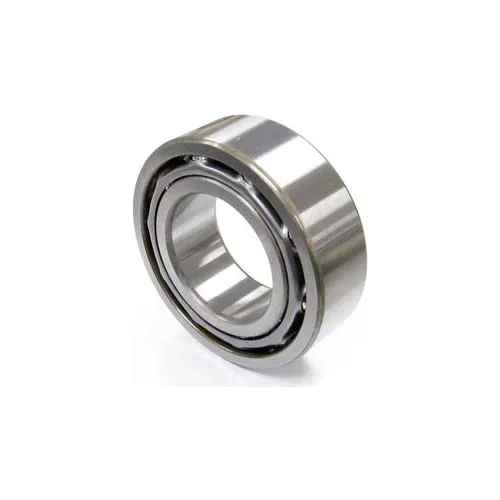NACHI, 5214-2NS, Double Row Angular Contact Bearing, Double Sealed, 70MM Bore x 125MM OD x 39.7MM W