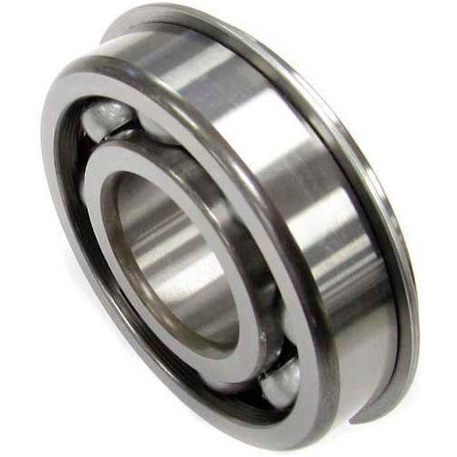 Nachi Radial Ball Bearing 6020NR, Open W/Snap Ring, 100MM Bore, 150MM OD