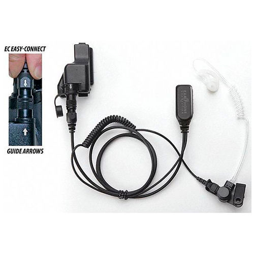 Earphone Connection Hawk EP1323EC EasyConnect Lapel Microphone