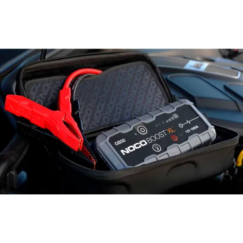 Customer Reviews: NOCO GB50 Boost XL 1500-amp jump starter and