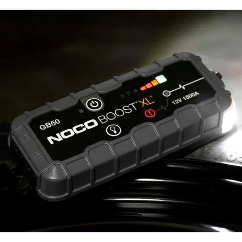 NOCO GB50 Boost XL 1500A UltraSafe Lithium Jump Starter