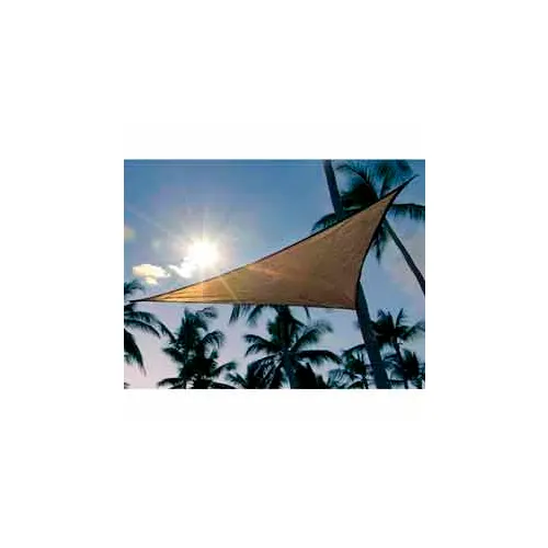 ShelterLogic ShadeLogic® Sun Shade Sail Triangle 12 ft. x 12 ft