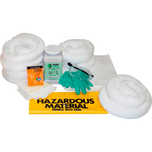 ENPAC® Refill For 20 Gallon Spill Kit, Oil Only