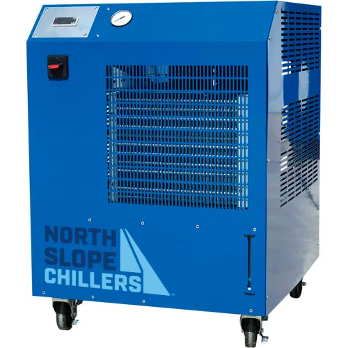 North Slope Chillers