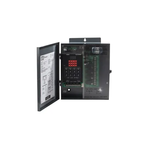 NSI TORK® DLC400BP 365 Day Lighting Panel Astronomic w/Memory Module