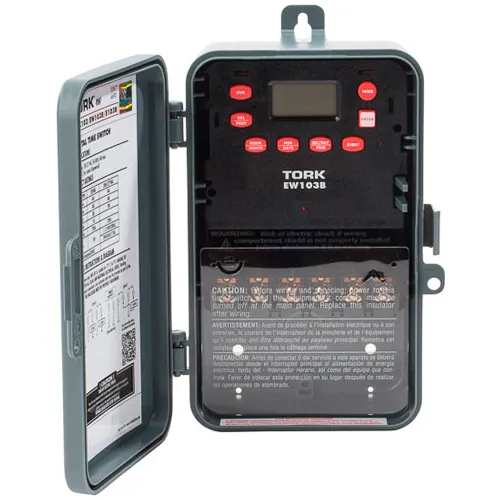 Do It KB-200EW Outdoor Timer with Remote