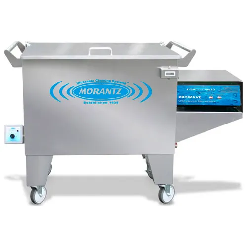 Morantz Ultrasonics Z-97 Large Portable Ultrasonic Cleaning
