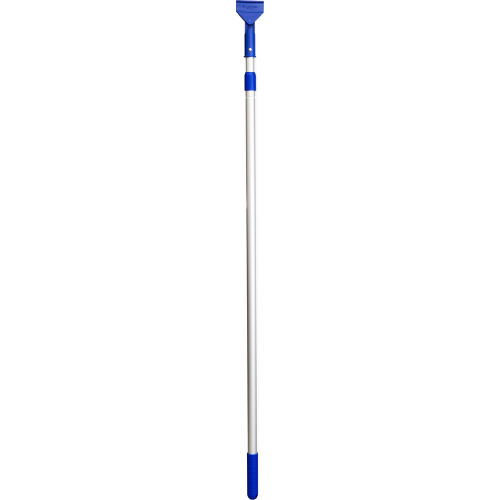 Contec® ZeroGravity™ Telescoping Aluminum Mop Handle, 56" extends to 100"