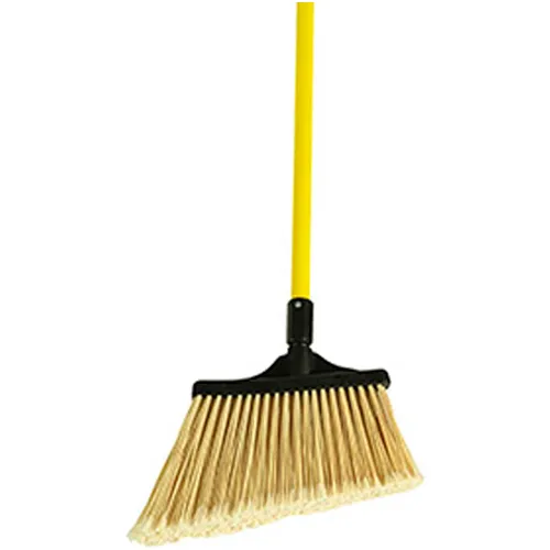 O-Cedar Commercial MaxiPlus Professional Angle Broom - Synthetic