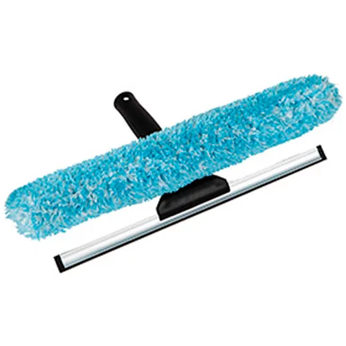 Commercial Squeegee and Window Scrubber