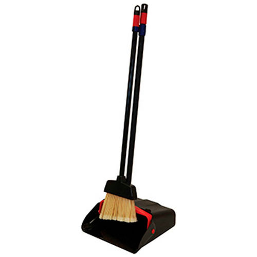 O-Cedar Commercial MaxiPlus® Lobby Dust Pan w/Lobby Broom - 96200