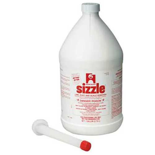 Hercules Sizzle® Drain and Waste System Cleaner with SafTPor Spout