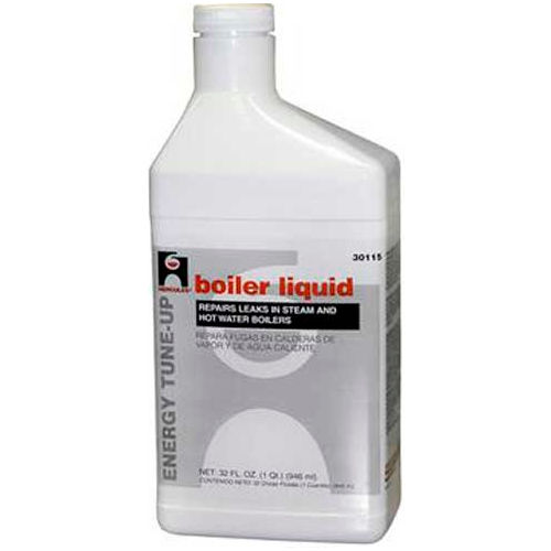 Hercules 30115 Boiler Liquid Stop Leak 1 Quart