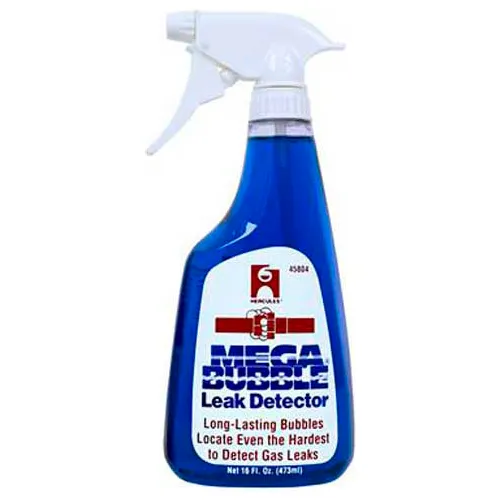 Hercules 45802 Megabubble Leak Detector - With Sprayer 32 oz