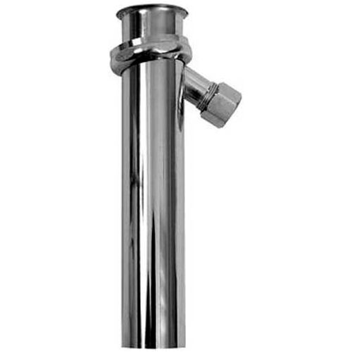 Dearborn Brass 8321 Trap Primer Tailpiece, 11/2" 17 Gauge Pkg Qty 10