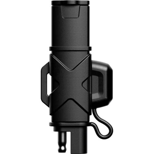 noco cigarette lighter adapter GC018 15A 14AWG 12V Adapter, Heavy-Duty Plug, and Female Socket with Eyelet Terminals : Automotive conductivity 16 AWG copper wire and a capacity of 15 amperes T POWER 12V ~ 16v