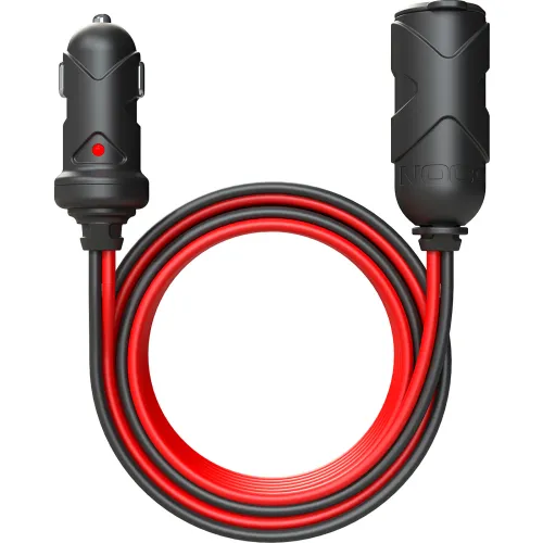 cigarette plug extension cable 18" Power with Lighter (CABPP18C) Sierra 3500 Heavy Duty Cigarette