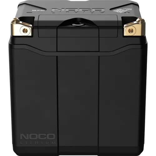 NOCO Group 30 Lithium Ion Powersports Battery, Rechargeable, 700A