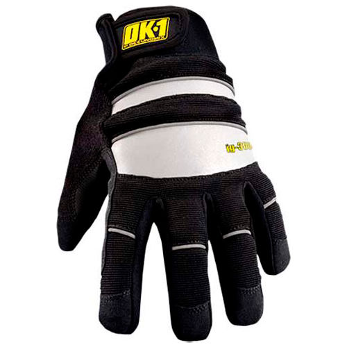 Occunomix OK-IG300-B-14 Waterproof Winter Protection Glove Black ...