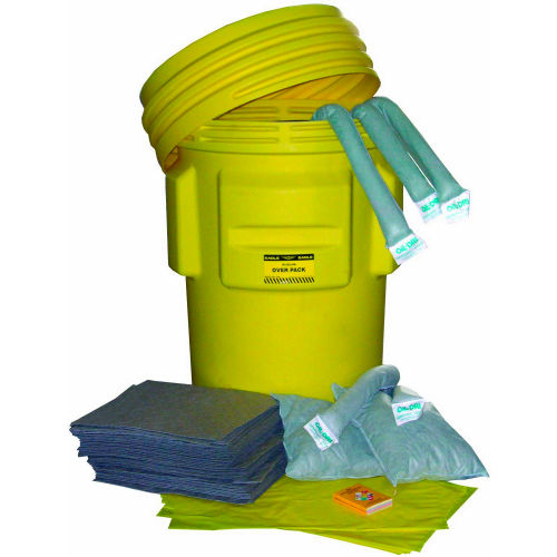 OilDri® HazMat Spill Kit, 95 Gallon Capacity
