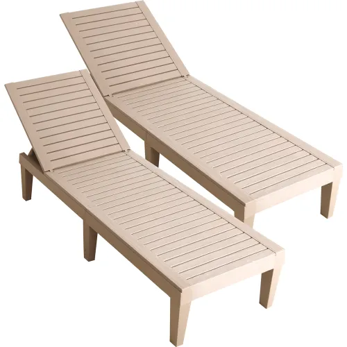 Sun lounger 2 online set