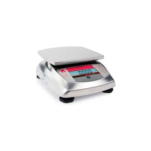 Ohaus® Ranger Count 3000 Compact Digital Counting Scale 60lb x