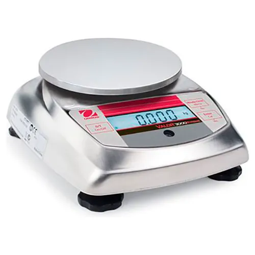 Ohaus® Ranger Count 3000 Compact Digital Counting Scale 60lb x