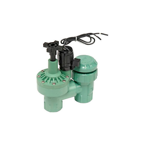 Orbit® Irrigation 3/4" FNPT AntiSiphon Sprinkler Valve with Flow Control