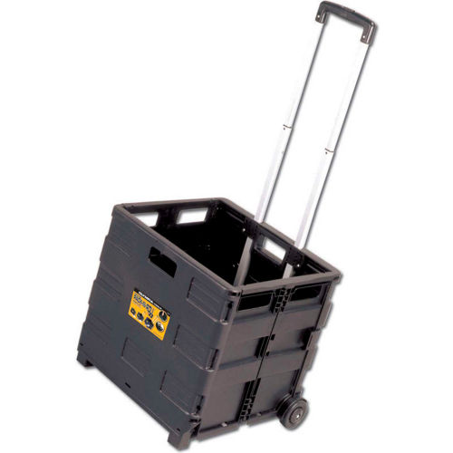 Olympia Tools Grand PackNRoll® Rolling Folding Crate Cart 85010 80