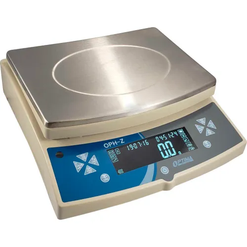 Optima High Precision Balance 20Kg. x 0.1g 9 x 12