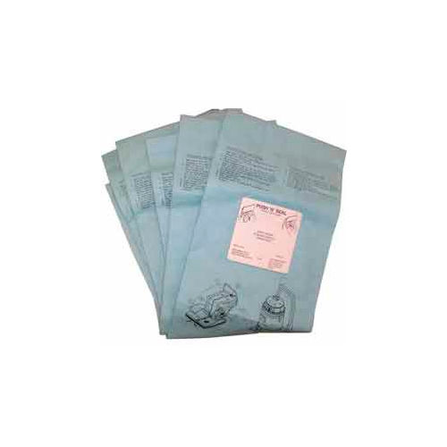 Bissell Commercial ComVac Disposable Bags, 5 Bags/Pack