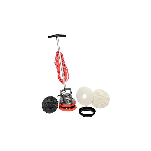 Oreck® Orbiter Floor Machine, 13" Cleaning Path