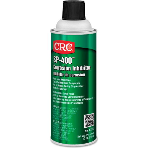 CRC SP-400 Corrosion Inhibitor - 16 oz Aerosol Can - 03282 - Pkg Qty 12