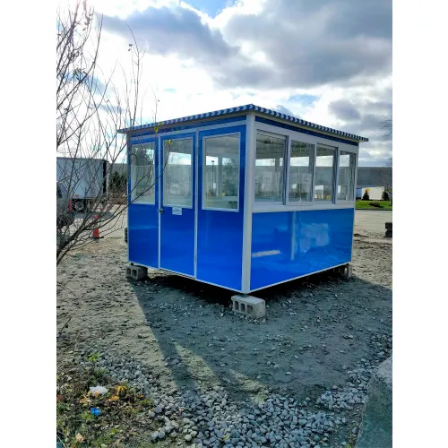 Guard Booths for Sale - Security Booths for Sale - Portable Booths