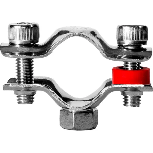 AIRTITE Press Pipe O-Type Clamp, 2-1/8" OD