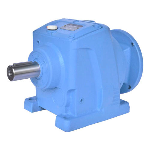 Worldwide Electric WINL97-15/1-213/5TC,Helical Inline Speed Reducer,213/5TC Input Flange,15:1 Ratio
