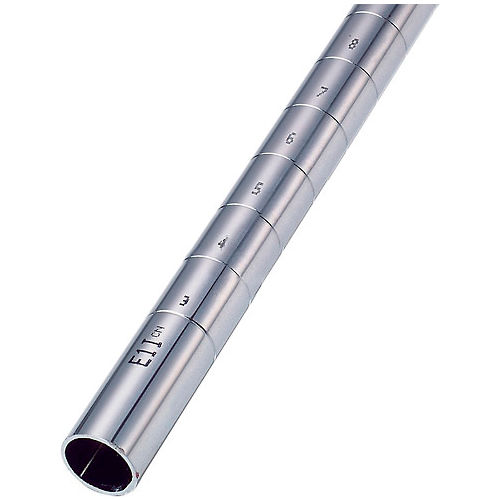 86" High Post-Chrome-Leveler in Post (2 Pack)