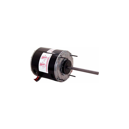 Century 435A, 5 5/8" Split Capacitor Condenser Fan Motor - 460 Volts 1075 RPM