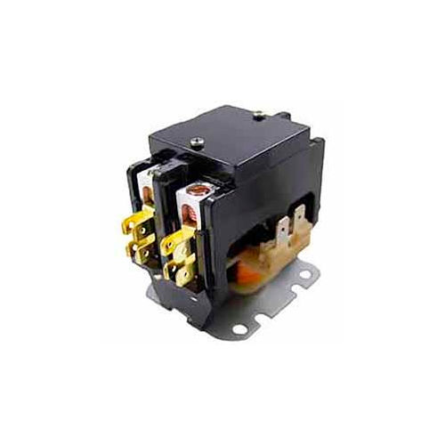 Packard C240B Contactor - 2 Pole 40 Amps 120 Coil Voltage