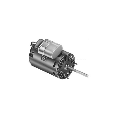 Fasco D1184, 3.3&quot; Split Capacitor Draft Inducer Motor - 460 Volts 3450 RPM
